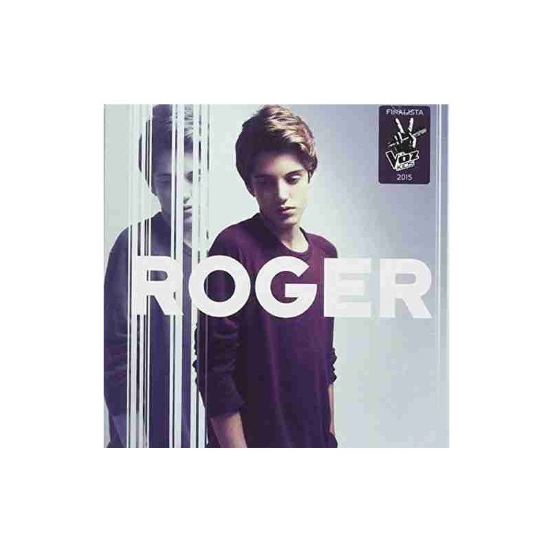 ROGER - ROGER - CD ROGER - ROGER - CD