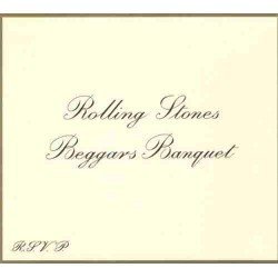 ROLLING STONES - BEGGARS BANQUET 50TH ANNIVERSARY ED. - CD