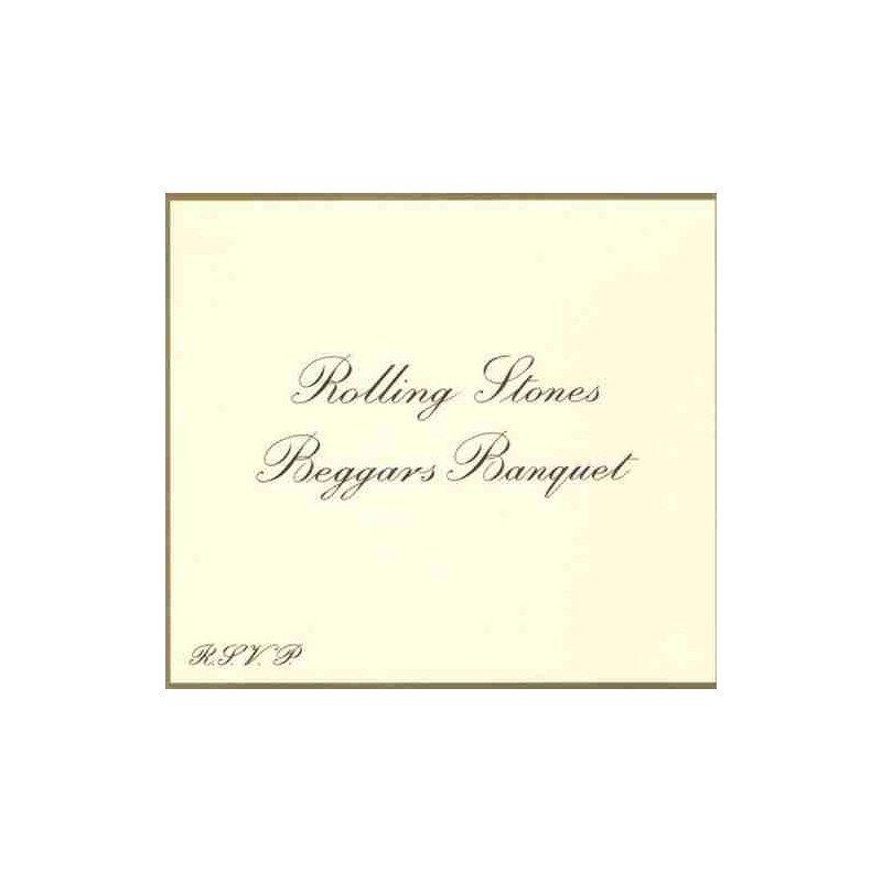 ROLLING STONES - BEGGARS BANQUET 50TH ANNIVERSARY ED. - CD ROLLING STONES - BEGGARS BANQUET 50TH ANNIVERSARY ED. - CD
