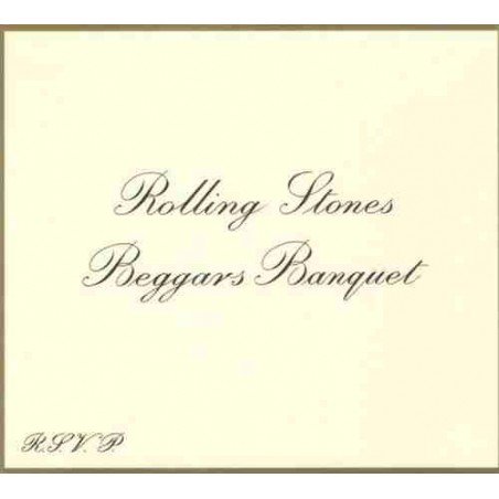 ROLLING STONES - BEGGARS BANQUET 50TH ANNIVERSARY ED. - CD