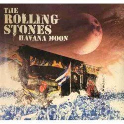 ROLLING STONES - HAVANA MOON - 2CD+DVD
