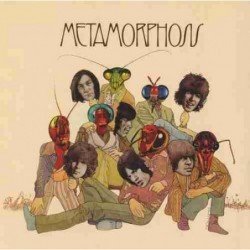 ROLLING STONES - METAMORPHOSIS - CD