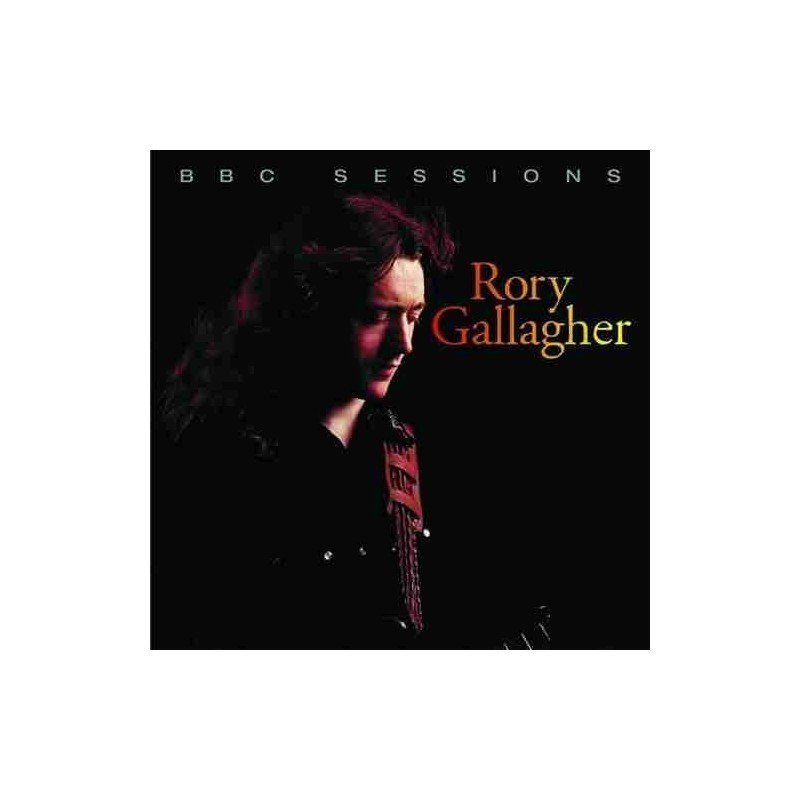 RORY GALLAGHER - BBC SESSIONS - 2 CD RORY GALLAGHER - BBC SESSIONS - 2 CD