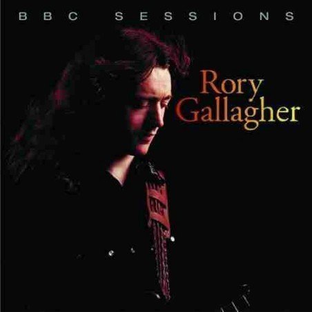 RORY GALLAGHER - BBC SESSIONS - 2 CD