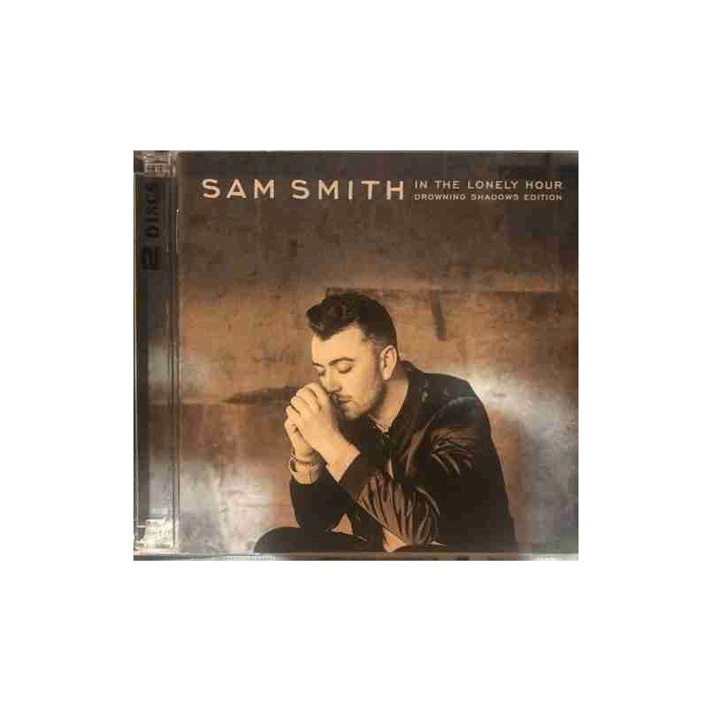 SAM SMITH - IN THE LONELY HOUR - 2CD REED SAM SMITH - IN THE LONELY HOUR - 2CD REED
