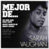 SARAH VAUGHAN - LO MEJOR DE SARAH VAUGHAN - CD