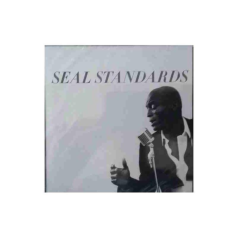 SEAL - STANDARDS - CD SEAL - STANDARDS - CD