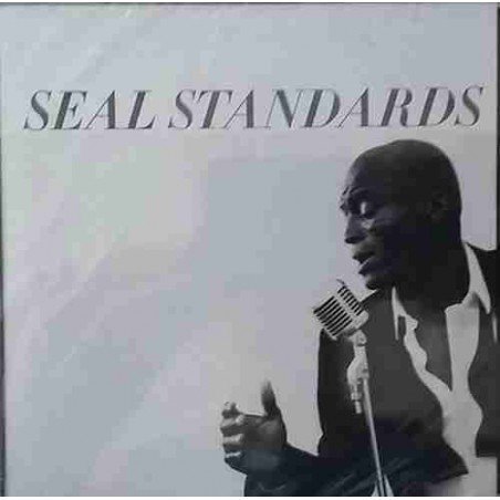 SEAL - STANDARDS - CD