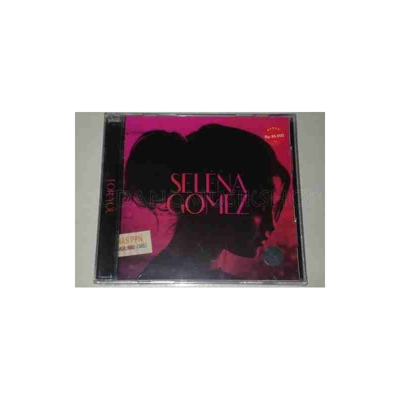 SELENA GOMEZ & THE SCENE - FOR YOPU - CD SELENA GOMEZ & THE SCENE - FOR YOPU - CD