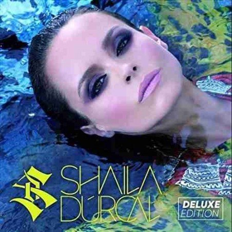 SHAILA DURCAL - SHAILA DURCAL - CD + DVD