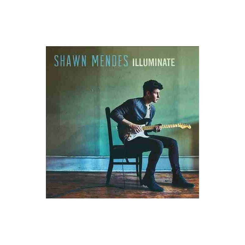 SHAWN MENDES - ILLUMINATE(DELUXE LTDA MINTPACK) - CD REED SHAWN MENDES - ILLUMINATE(DELUXE LTDA MINTPACK) - CD REED