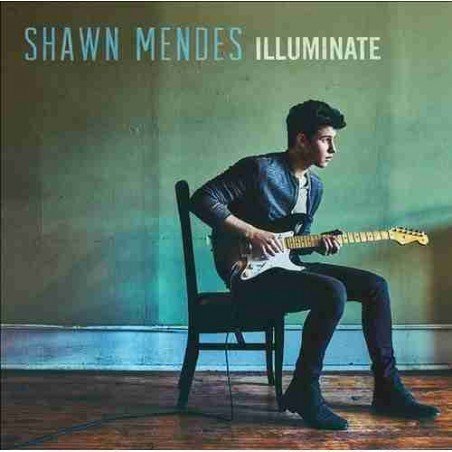SHAWN MENDES - ILLUMINATE(DELUXE LTDA MINTPACK) - CD REED
