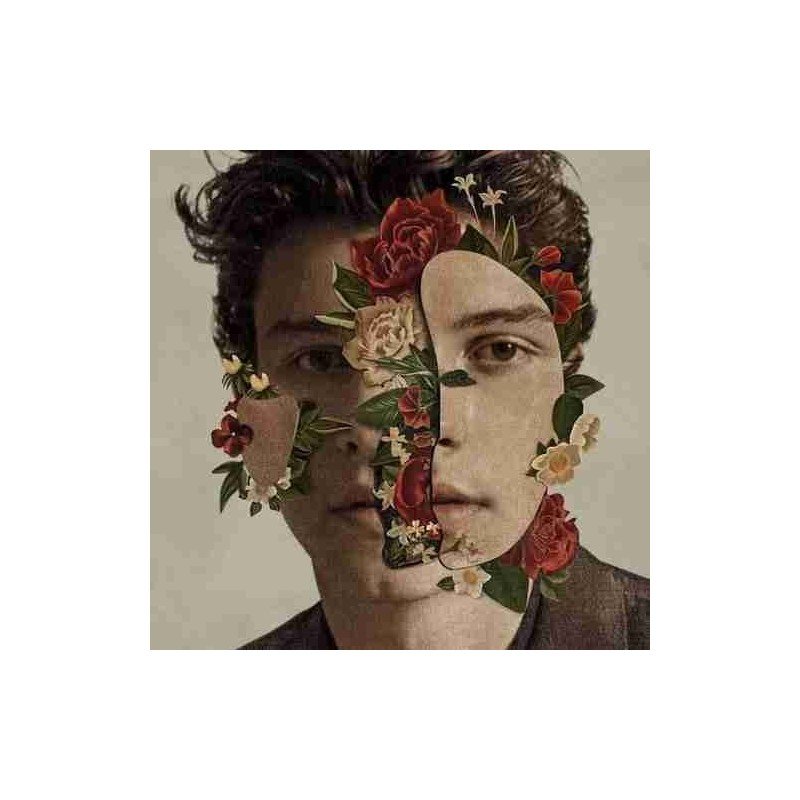 SHAWN MENDES - SHAWN MENDES - CD SHAWN MENDES - SHAWN MENDES - CD