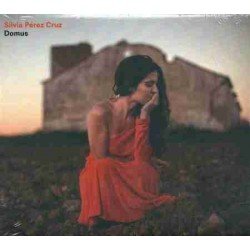 SILVIA PEREZ CRUZ - DOMUS - CD