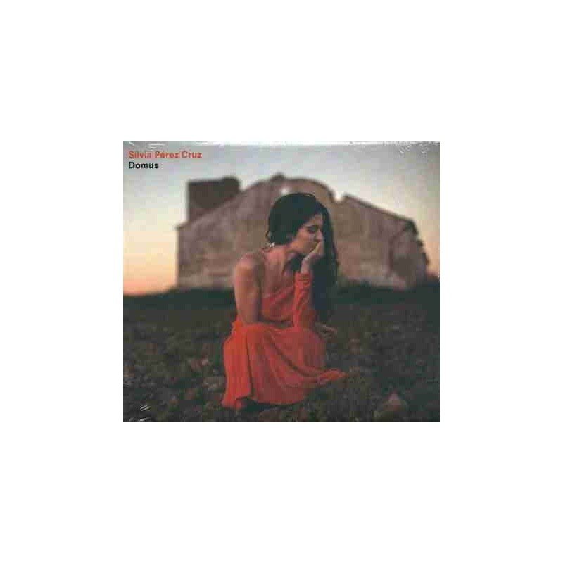 SILVIA PEREZ CRUZ - DOMUS - CD SILVIA PEREZ CRUZ - DOMUS - CD