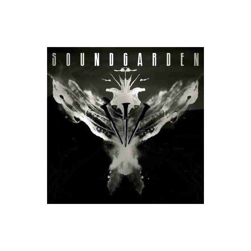 SOUNDGARDEN - ECHO OF MILES: SCATTERED TRACKS - CD SOUNDGARDEN - ECHO OF MILES: SCATTERED TRACKS - CD