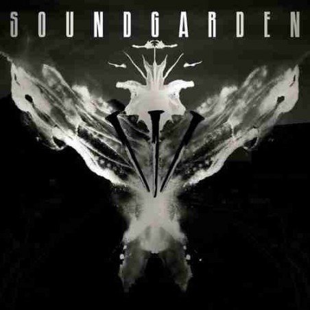 SOUNDGARDEN - ECHO OF MILES: SCATTERED TRACKS - CD