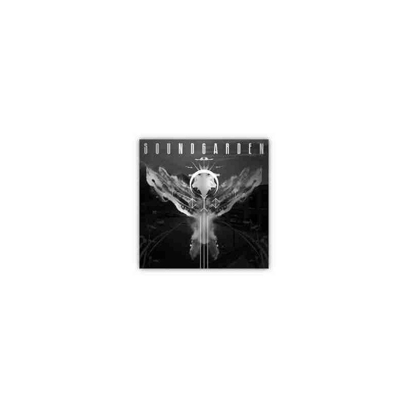 SOUNDGARDEN - ECHO OF MILES: SCATTERED TRACKS - 3CD SOUNDGARDEN - ECHO OF MILES: SCATTERED TRACKS - 3CD