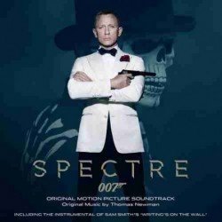 SPECTRE 007 B.S.O. (THOMAS NE - SPECTRE 007 B.S.O. - CD