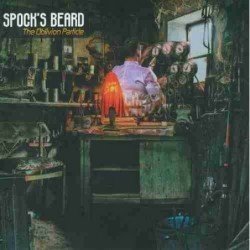SPOCK´S BEARD - THE OBLIVION PARTICLE - CD ESPEC