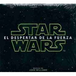 STAR WARS - EL DESPERTAR DE LA FUERZA - CD LIMIT