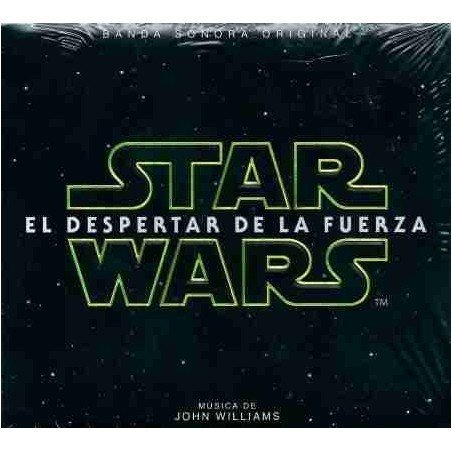 STAR WARS - EL DESPERTAR DE LA FUERZA - CD LIMIT