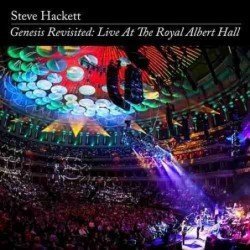 STEVE HACKETT - GENESIS REVISITED/LIVE AT THE ROYAL ALBERT - 2CD+DVD