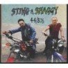 STING - 44/876 (DELUXE TARGET) - CD DIGIP