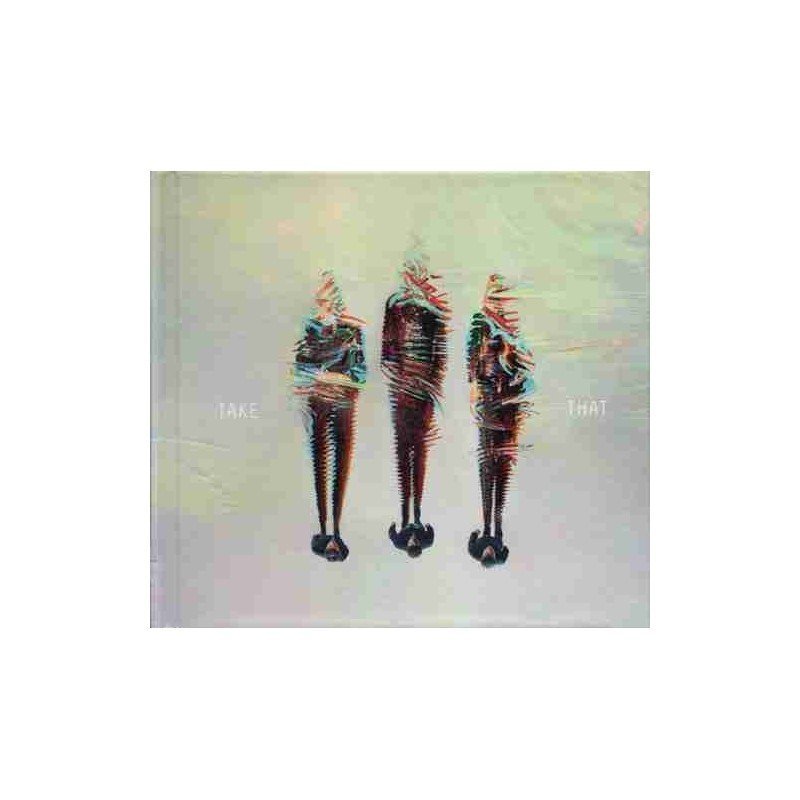 TAKE THAT - III - CD ESPEC TAKE THAT - III - CD ESPEC