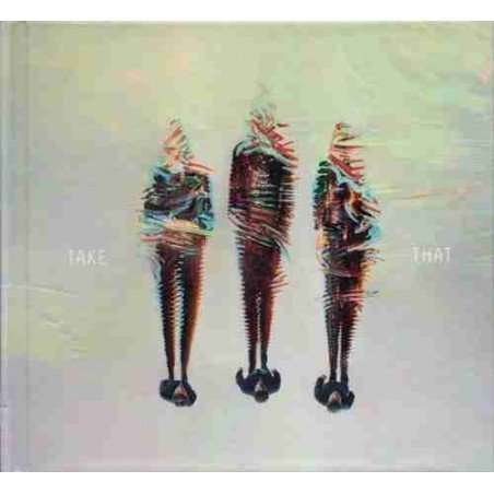 TAKE THAT - III - CD ESPEC