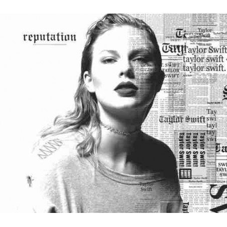 TAYLOR SWIFT - REPUTATION - CD ESPEC