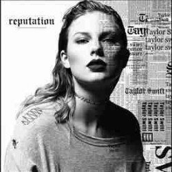 TAYLOR SWIFT - REPUTATION (2XLP PICTURE DISC) - 2 LP