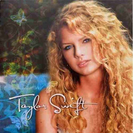 TAYLOR SWIFT - TAYLOR SWIFT - 2 LP