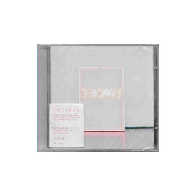 THE 1975 - I LIKE IT WHEN YOU SLEEP,FOR YOU ARE SO BE - CD THE 1975 - I LIKE IT WHEN YOU SLEEP,FOR YOU ARE SO BE - CD