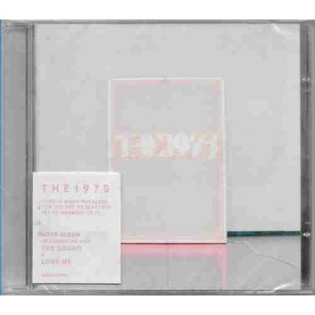 THE 1975 - I LIKE IT WHEN YOU SLEEP,FOR YOU ARE SO BE - CD