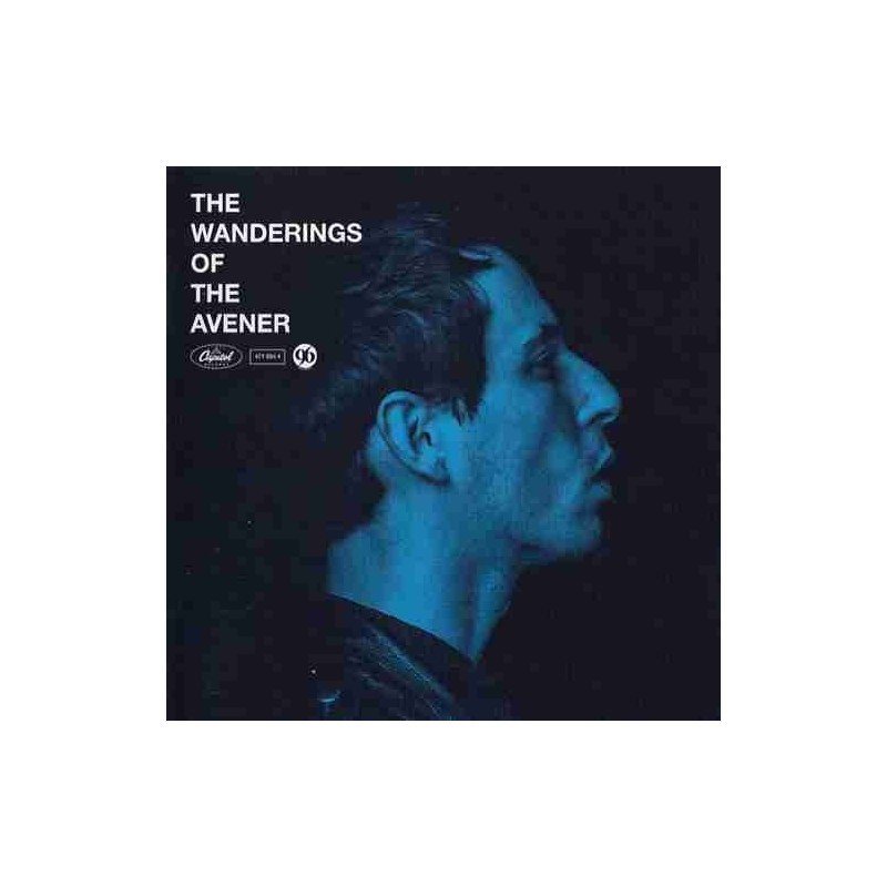 THE AVENER - THE WANDERINGS OF THE AVENER - CD THE AVENER - THE WANDERINGS OF THE AVENER - CD