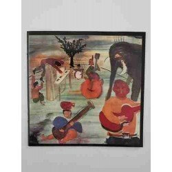 THE BAND - MUSIC FROM THE BIG PINK - CD