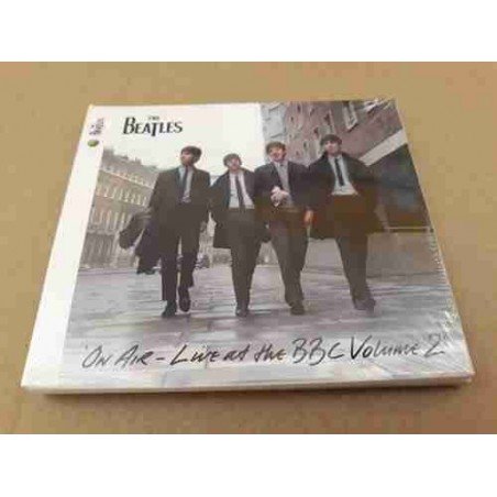THE BEATLES - ON AIR LIVE AT THE BBC V.2 - 2 CD