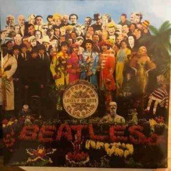 THE BEATLES - SGT.PEPPER´S ANNIVERSARY EDITION - LP