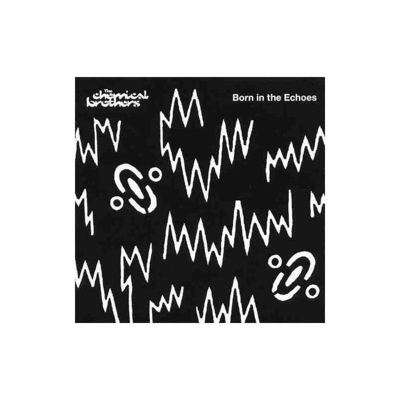 THE CHEMICAL BROTHERS - BORN IN THE ECHOES - CD ESPEC THE CHEMICAL BROTHERS - BORN IN THE ECHOES - CD ESPEC