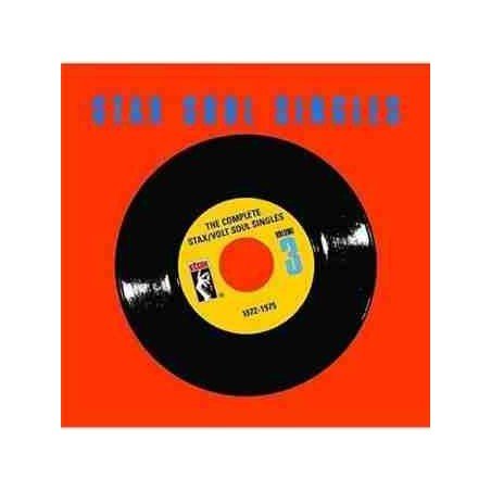 THE COMPLETE STAX/VOLT SOUL - VARIOS ARTISTAS - 10 CDS