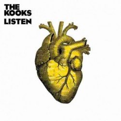 THE KOOKS - LISTEN - CD