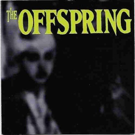THE OFFSPRING - THE OFFSPRING - CD