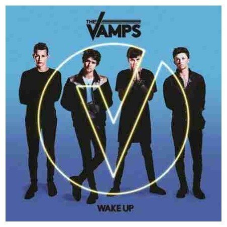 THE VAMPS - WAKE UP - CD