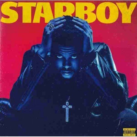THE WEEKND - STARBOY - 2 LP