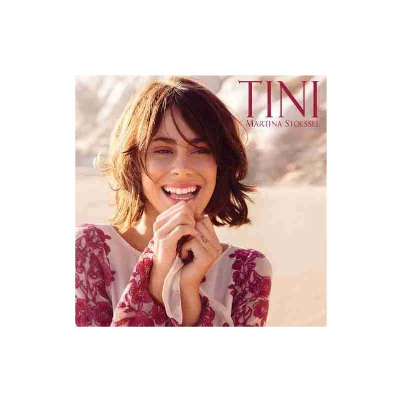 TINI (MARTINA STOESSEL) EX VIO - TINI - 2 CD TINI (MARTINA STOESSEL) EX VIO - TINI - 2 CD