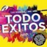 TODO EXITOS 2017 - VARIOS ARTISTAS - CD