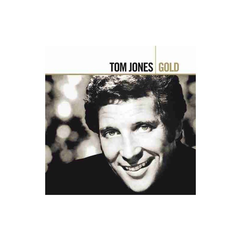 TOM JONES - GOLD (1965/1975) - 2 CD TOM JONES - GOLD (1965/1975) - 2 CD