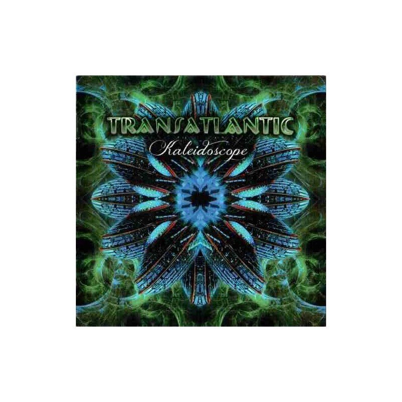 TRANSATLANTIC - KALEIDOSCOPE - 2 CD TRANSATLANTIC - KALEIDOSCOPE - 2 CD