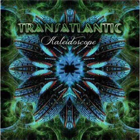 TRANSATLANTIC - KALEIDOSCOPE - 2 CD